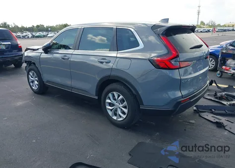 2024 Honda Cr-V Lx Awd z USA, uszkodzony, nr VIN 2HKRS4H27RH449819